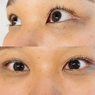 マツエク・マツパ めぐみ🐣 unguiEのマツエク・マツパデザイン