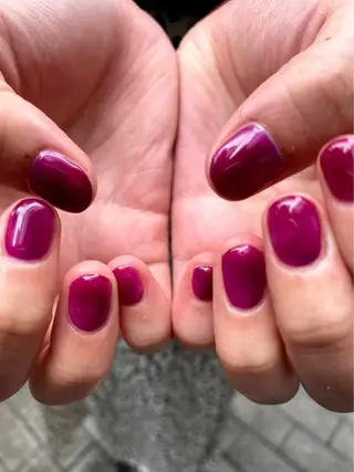 ネイル ☪️カラー/ネイル HINAKO☪️のヘアスタイル