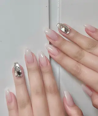 ネイル sora ❄️のネイルデザイン