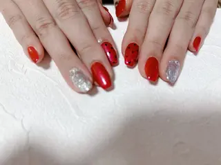 ネイル Mogu nail 二子玉川のネイルデザイン