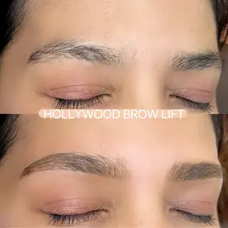 アイブロウ 新井 絵美の眉毛・アイブロウイメージ