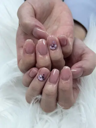 ネイル y’s beauty 本町店藤島のネイルデザイン