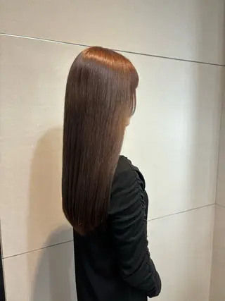 ロング MINNANO所属・⚪️マナエ⚪️ ／学芸大学のヘアスタイル