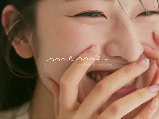 マツエク・マツパ meme神戸三宮 yuki.のマツエク・マツパデザイン