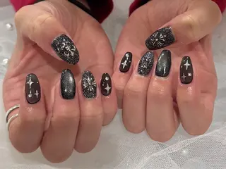 ネイル amiLe 🎀yuunaのネイルデザイン