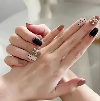 ネイル sun nail池袋 モデル募集のネイルデザイン