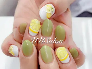 ネイル UU Salon所属・UU ゆきのネイルデザイン