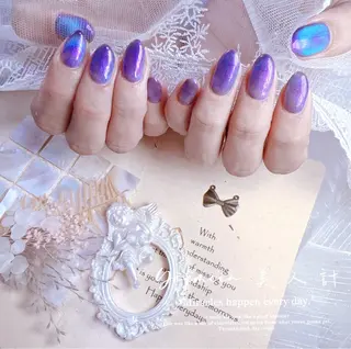 ネイル 美人計ネイルサロン所属・中山 美月のネイルデザイン