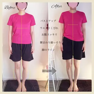 矢吹 莉菜のエステ・リラクイメージ