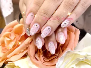 ネイル サロンドラフィーユ LAFEUILLEのネイルデザイン