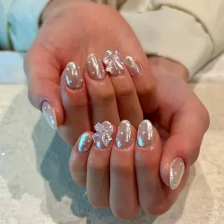 ネイル ecrin エクラン maiのネイルデザイン