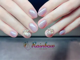 ネイル Rainbow Nailのネイルデザイン
