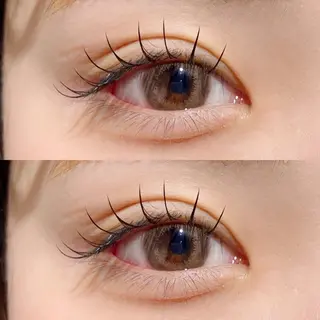 マツエク・マツパ はるか/阪急茨木/髪 質改善/透明感カラーのヘアスタイル