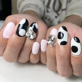 ネイル Legit nail salonのネイルデザイン
