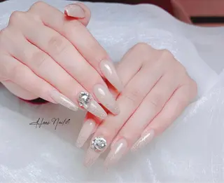ネイル Hani Nail 三ノ宮【ハニネイル】所属・Hani Nail 【ハニネイル】のネイルデザイン
