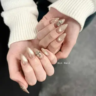 ネイル HIN NAILのネイルデザイン