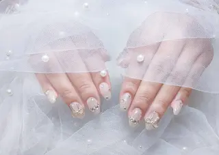 ネイル T&K nail所属・T&K nail YuRiのネイルデザイン