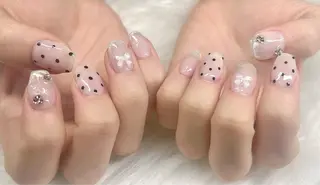 ネイル JF- keiのネイルデザイン