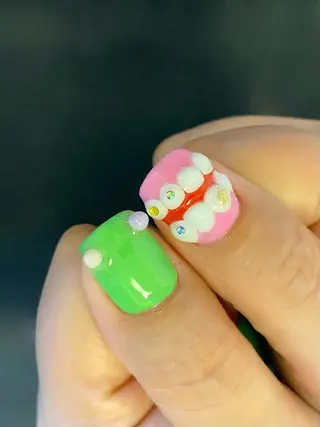 ネイル nail*157 .のネイルデザイン