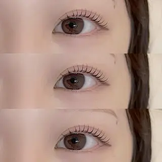 マツエク・マツパ THE BALM🤍 菅谷のマツエク・マツパデザイン