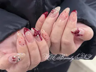 ネイル UU Beauty &Nailのネイルデザイン