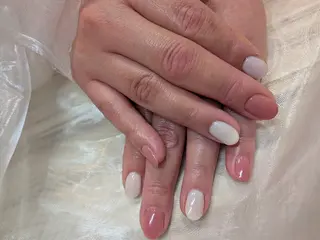 ネイル coffret×PORTE269所属・きしむら るりのネイルデザイン