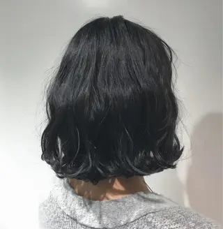 ショート カラー ヘアアレンジ Zina渋谷エリア マネージャShionのヘアスタイル