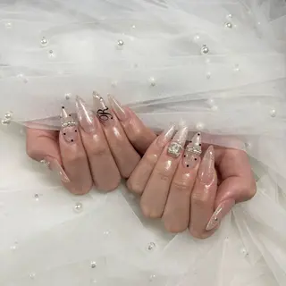 ネイル ୨୧ mio୨୧のネイルデザイン