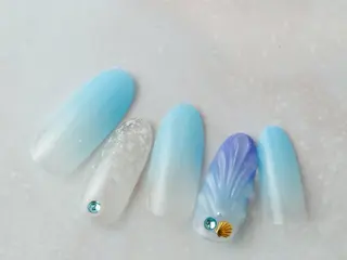 ネイル リオッサ  オブ ラグーン神戸店のエステ・リラクイメージ