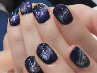 ネイル Blushオーナー Shiinaのネイルデザイン