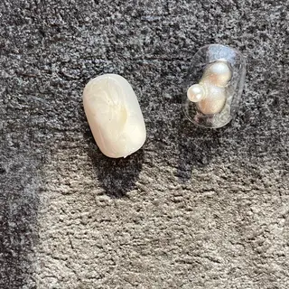 ネイル 49-seek所属・49-seek 松野千恵子のネイルデザイン