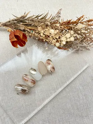 ネイル nanairo nailのネイルデザイン