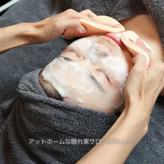 隠れ家サロン STELLA☆のエステ・リラクイメージ