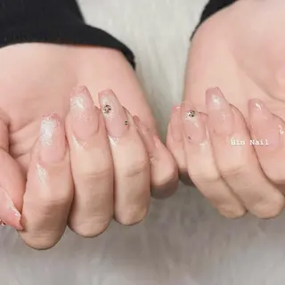 ネイル HIN NAILのネイルデザイン