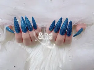 ネイル &ME Momoのネイルデザイン