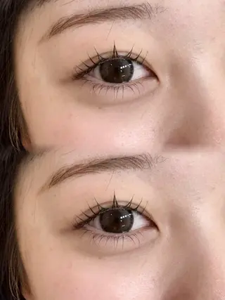 マツエク・マツパ B☆STELLA MOCHIZUKIのマツエク・マツパデザイン