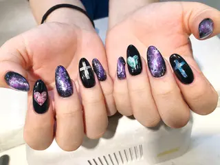 ネイル salon de Tiaraのネイルデザイン