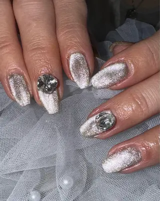 ネイル ネイルサロンfeel茂原店所属・Feel ‪‪☺︎‬Yuriaのネイルデザイン