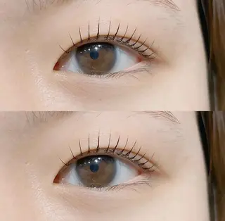 マツエク・マツパ 中林 ナカバヤシのマツエク・マツパデザイン