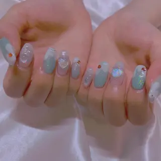 ネイル Private Salon 大宮のネイルデザイン