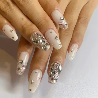 ネイル minuit ︎nail/Yumeのネイルデザイン