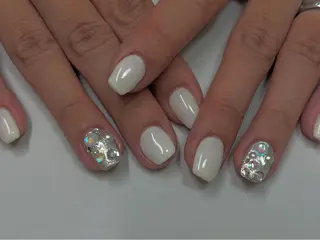 ネイル Queen nail所属・QUEENＮA IＬ JR寺田町1分のネイルデザイン