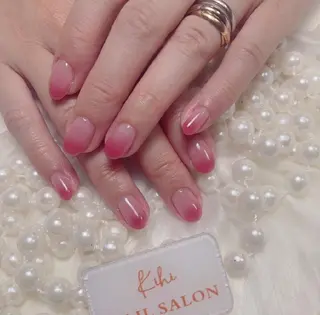 ネイル 清水 ユナのネイルデザイン