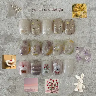 ネイル minori 🌿のネイルデザイン