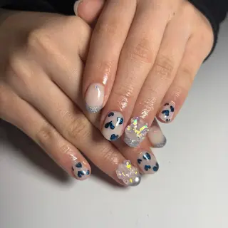 ネイル 本多 菜月のネイルデザイン