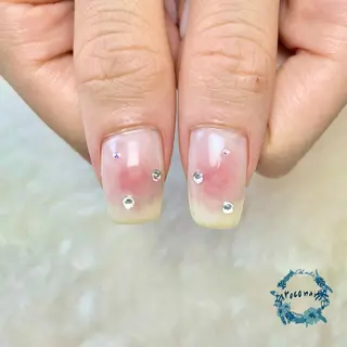 ネイル roconail ヒロコのネイルデザイン