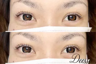 マツエク・マツパ Deesse ディースの眉毛・アイブロウイメージ