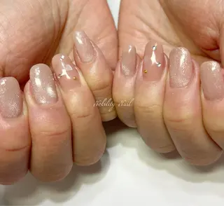 ネイル ネイルサロンNobilityNail所属・風口 麻由子のネイルデザイン
