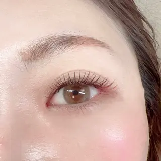 マツエク・マツパ Lim Naomiのマツエク・マツパデザイン