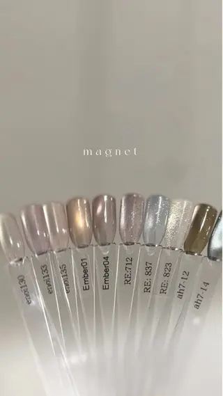 ネイル WOOFY| hoshiのネイルデザイン